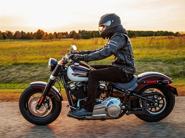 2021 Harley-Davidson Softail Slim® at Texoma Harley-Davidson