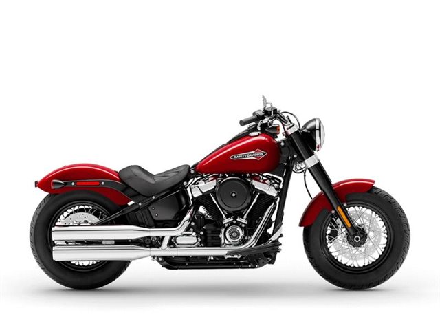2021 Harley-Davidson Softail Slim® at Vandervest Harley-Davidson, Green Bay, WI 54303
