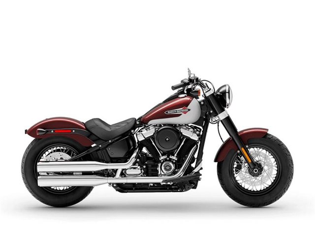 2021 Harley-Davidson Softail Slim® at Worth Harley-Davidson