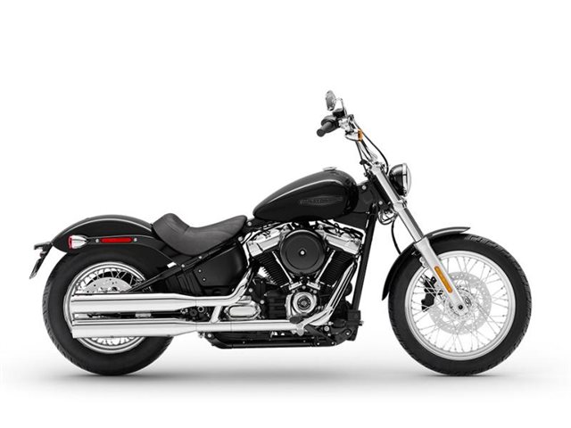 2021 Harley-Davidson Softail® Standard at Vandervest Harley-Davidson, Green Bay, WI 54303