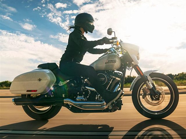 2021 Harley-Davidson Sport Glide' at Speedway Harley-Davidson