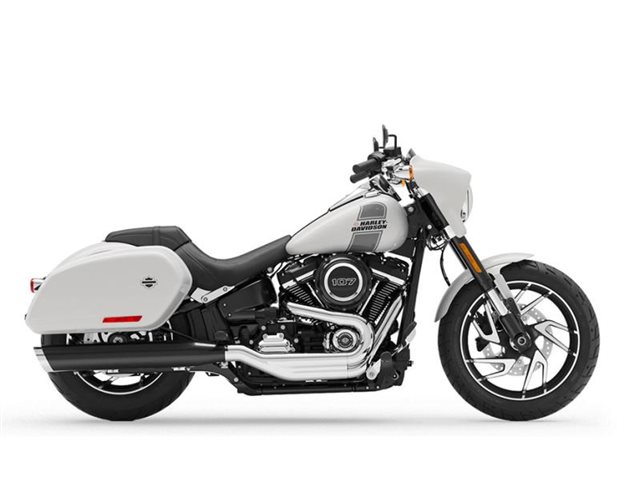 2021 Harley-Davidson Sport Glide' at Vandervest Harley-Davidson, Green Bay, WI 54303