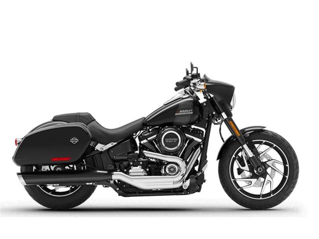 2021 Harley-Davidson Sport Glide' at Hoosier Harley-Davidson