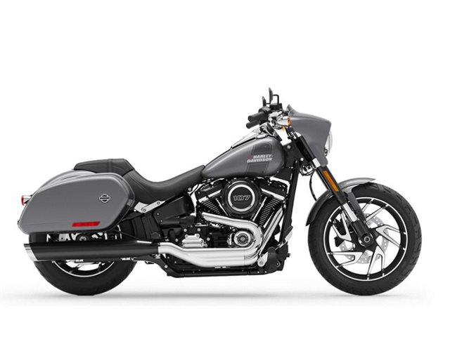 Sport Glide at Texas Harley