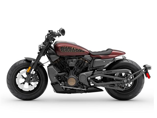 2021 Harley-Davidson Sportster® S at Javelina Harley-Davidson