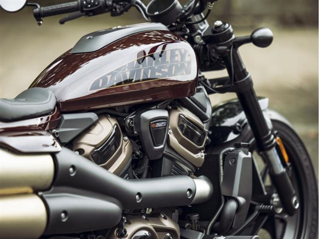 2021 Harley-Davidson Sportster® S at Vandervest Harley-Davidson, Green Bay, WI 54303