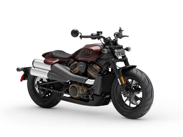 2021 Harley-Davidson Sportster® S at Javelina Harley-Davidson