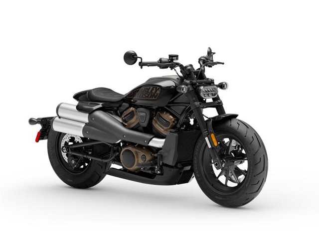 2021 Harley-Davidson Sportster® S at Vandervest Harley-Davidson, Green Bay, WI 54303