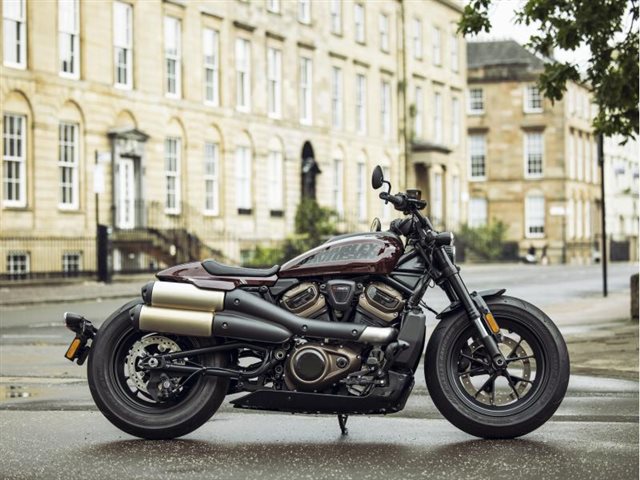 2021 Harley-Davidson Sportster® S at 3 State Harley-Davidson