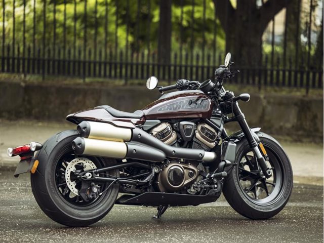 2021 Harley-Davidson Sportster® S at Gasoline Alley Harley-Davidson