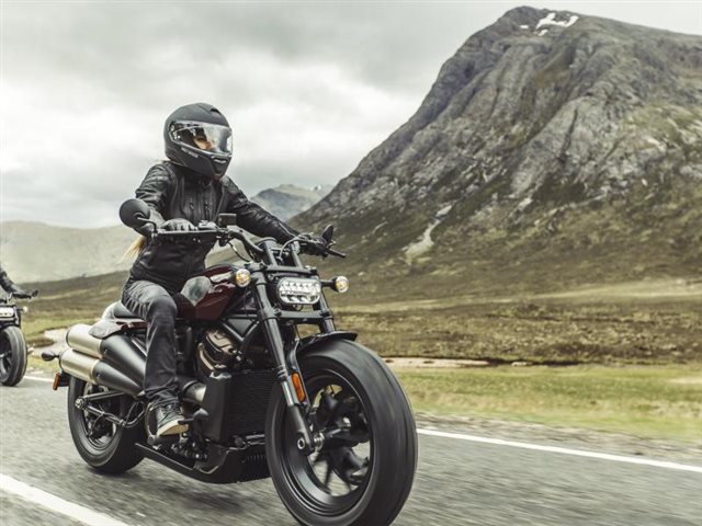 2021 Harley-Davidson Sportster® S at 3 State Harley-Davidson