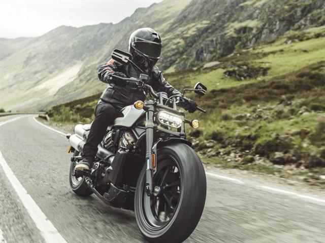 2021 Harley-Davidson Sportster® S at Outlaw Harley-Davidson