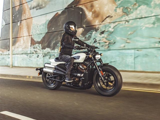 2021 Harley-Davidson Sportster® S at Palm Springs Harley-Davidson®