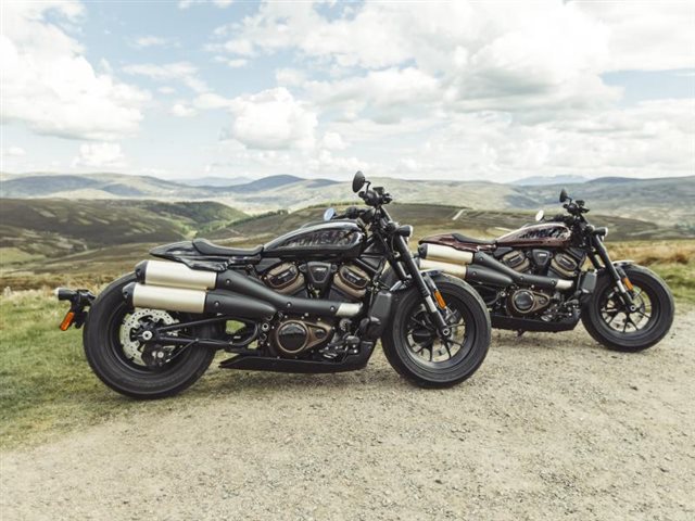 2021 Harley-Davidson Sportster® S at Holeshot Harley-Davidson