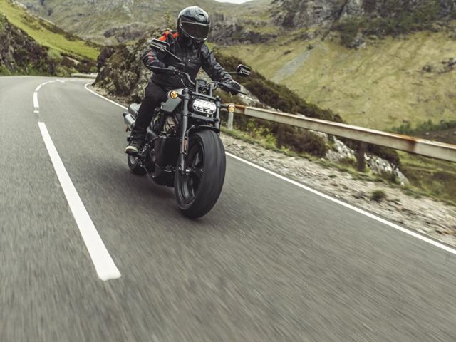 2021 Harley-Davidson Sportster® S at Destination Harley-Davidson®, Tacoma, WA 98424