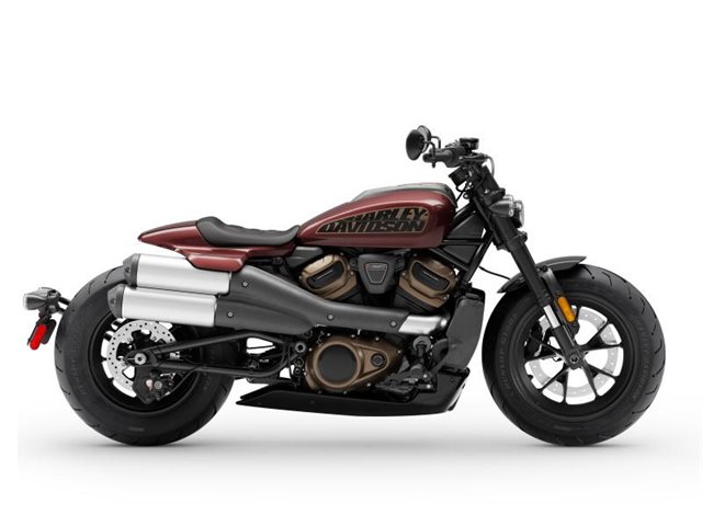 Sportster® S at Visalia Harley-Davidson