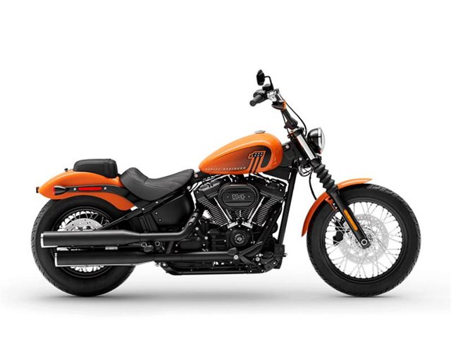 Street Bob® 114 at Gruene Harley-Davidson