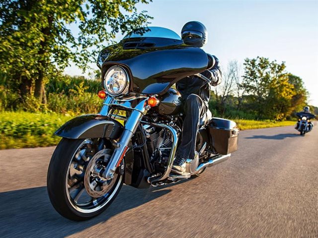 2021 Harley-Davidson Street Glide® at Vandervest Harley-Davidson, Green Bay, WI 54303