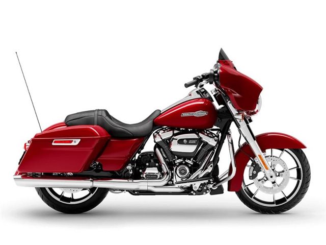 Street Glide® at Texas Harley