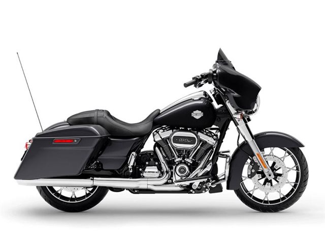 2021 Harley-Davidson Street Glide® Special at Vandervest Harley-Davidson, Green Bay, WI 54303
