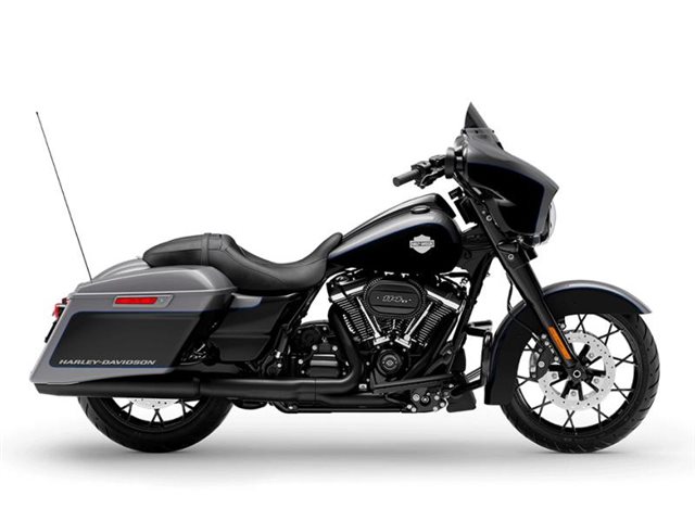 2021 Harley-Davidson Street Glide® Special at Vandervest Harley-Davidson, Green Bay, WI 54303