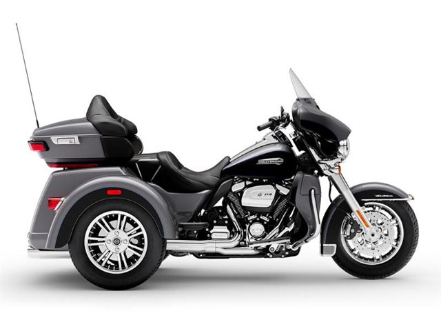 2021 Harley-Davidson Tri Glide® Ultra at Vandervest Harley-Davidson, Green Bay, WI 54303