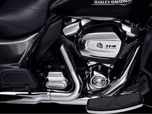 2021 Harley-Davidson Tri Glide® Ultra at Richmond Harley-Davidson