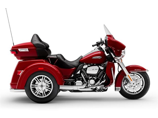 2021 Harley-Davidson Tri Glide® Ultra at Texoma Harley-Davidson