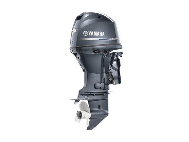 2023 Yamaha Outboard 50-hp High Thrust at Sunrise Marine Center