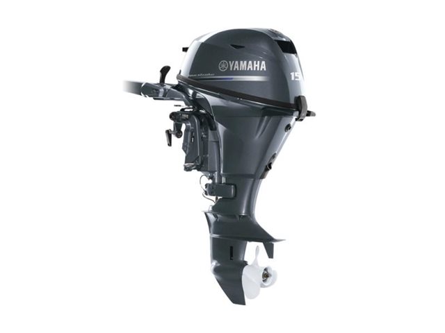 2023 Yamaha Outboard F15 F15 at DT Powersports & Marine