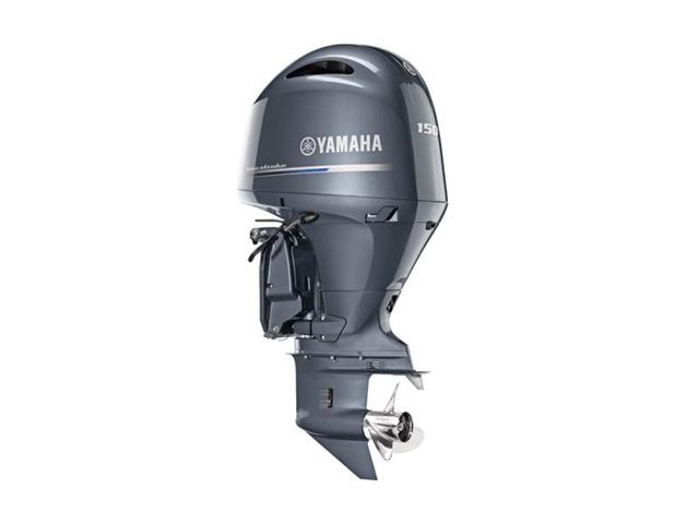 2023 Yamaha Outboard F150 F150 at DT Powersports & Marine