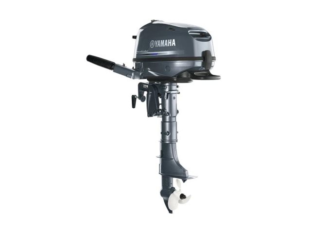 2023 Yamaha Outboard F4 at DT Powersports & Marine