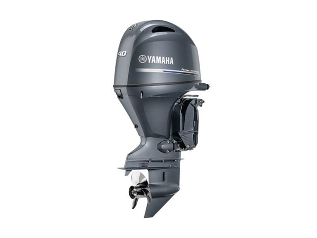 2023 Yamaha Outboard F90 at Sunrise Marine Center