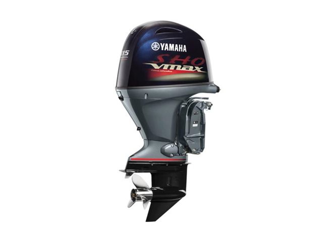 2023 Yamaha Outboard I-4 V MAX SHO 115 at Sunrise Marine Center