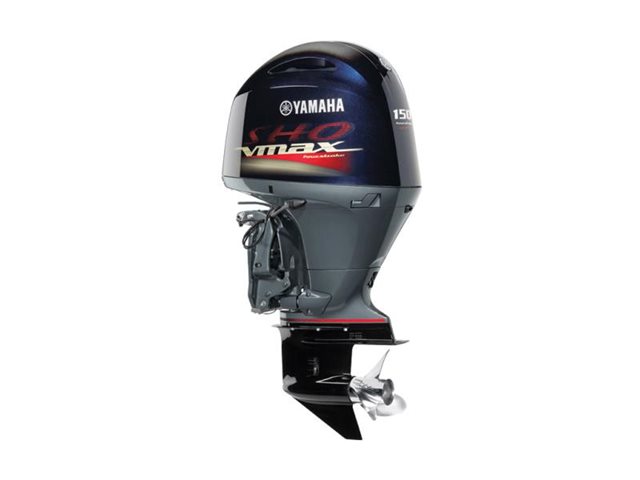 2023 Yamaha Outboard I-4 V MAX SHO 150 at Sunrise Marine Center