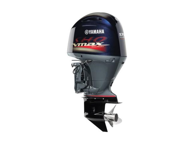 2023 Yamaha Outboard I-4 V MAX SHO 175 at Sunrise Marine Center
