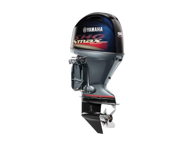 2023 Yamaha Outboard I-4 V MAX SHO 90 at Sunrise Marine Center