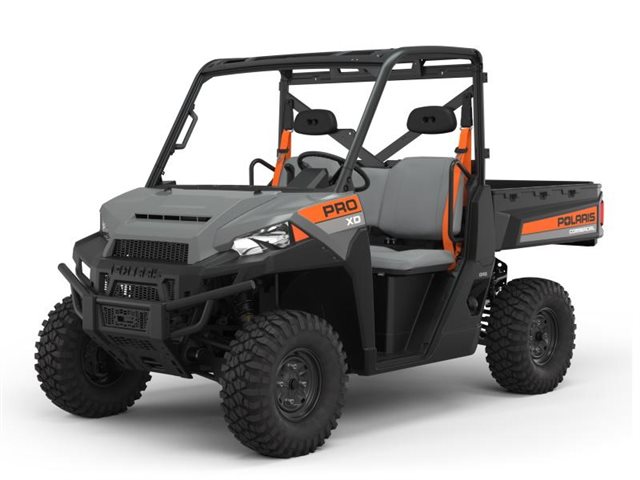 2024 Polaris Commercial Pro XD Full-Size Gas at Clawson Motorsports