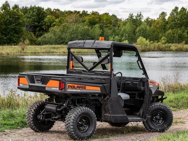 2023 Polaris Commercial Pro XD Full-Size Gas at Shift Digital - Website Access - Metric