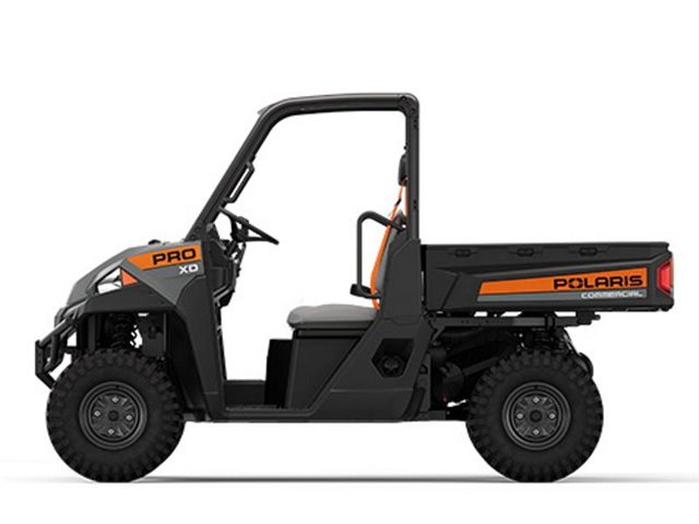 2023 Polaris Commercial Pro XD Full-Size Gas at Shift Digital - Website Access - Metric