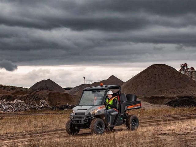 2023 Polaris Commercial Pro XD Full-Size Diesel at Shift Digital - Website Access - Metric