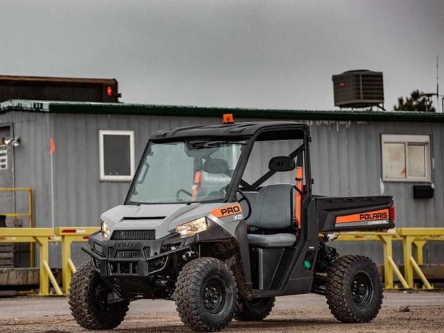 2023 Polaris Commercial Pro XD Full-Size Diesel at Shift Digital - Website Access - Metric