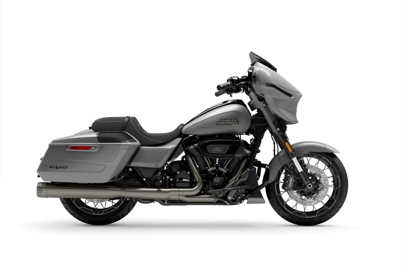 CVO™ Street Glide®  at Appleton Harley-Davidson