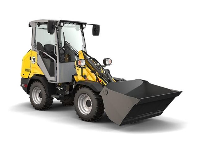 2023 Wacker Neuson Articulated Wheel Loaders WL28 at Wise Honda