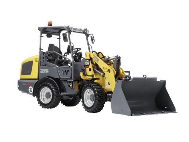 2023 Wacker Neuson Articulated Wheel Loaders WL32 Cab 404 F-22T at Wise Honda