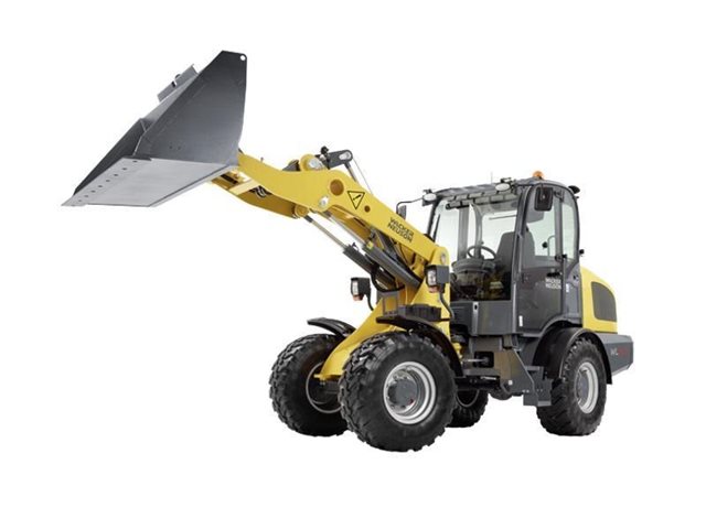 2023 Wacker Neuson Articulated Wheel Loaders WL60 at Wise Honda