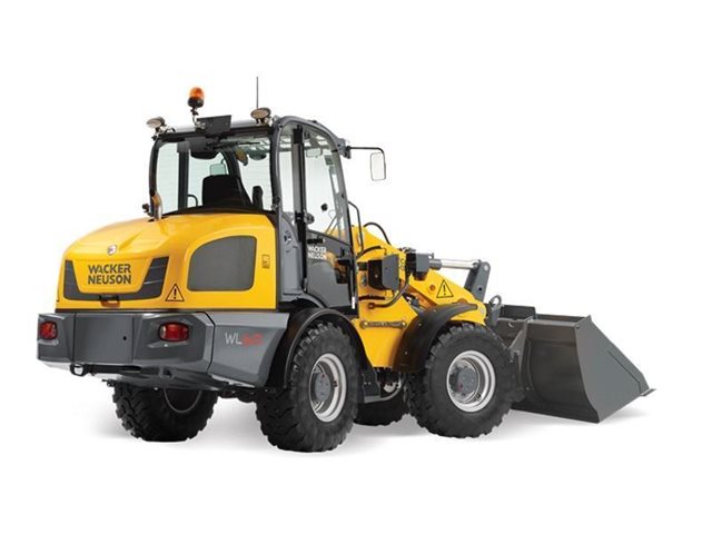 2023 Wacker Neuson Articulated Wheel Loaders WL60 at Wise Honda