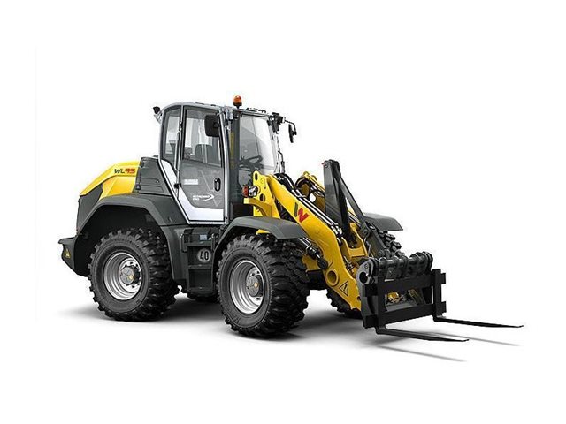 2023 Wacker Neuson Articulated Wheel Loaders WL95 at Wise Honda