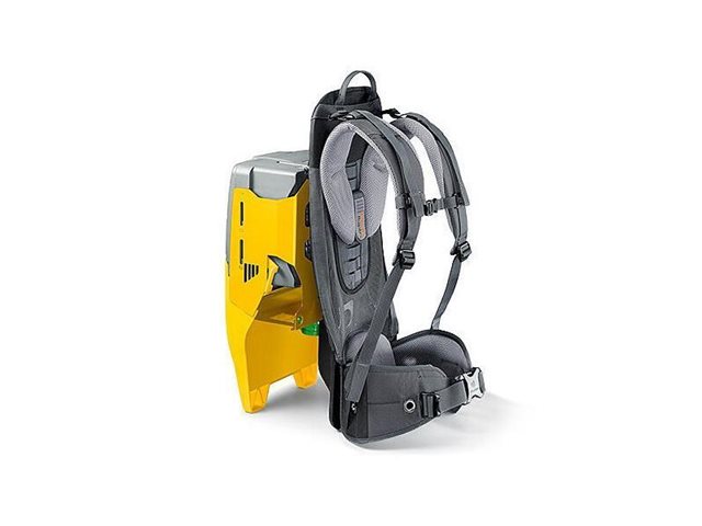 2023 Wacker Neuson Battery Backpack Vibrator at Wise Honda