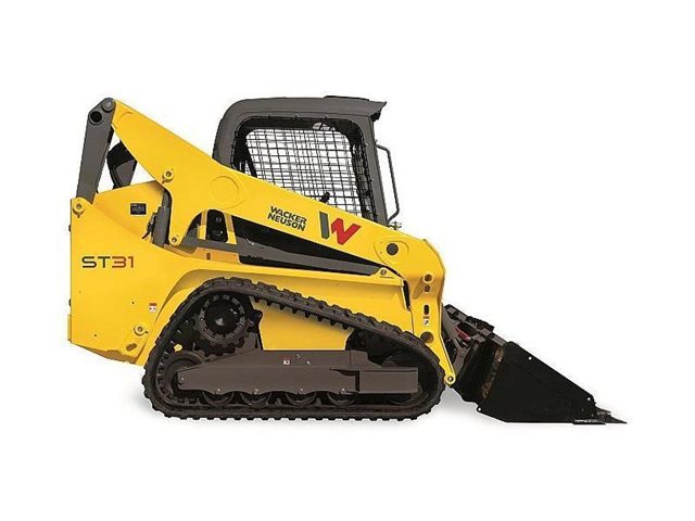 2023 Wacker Neuson Compact Track Loaders ST31 at Wise Honda